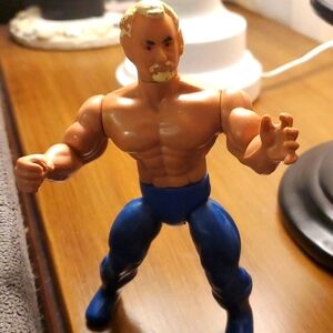 Paul Ellering Wrestling Figure Vintage